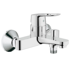 Смеситель для ванны Grohe BauLoop 23341000 хром