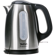 Чайник электрический Tefal KI230D30 Silver/Black