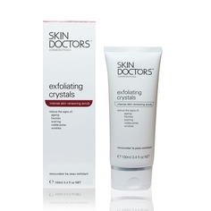 Скраб интенсивный для обновления кожи SKIN DOCTORS Exfoliating Crystals, 100 мл