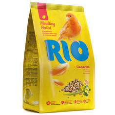 Корм для канареек RIO Canaries в период линьки 500 г