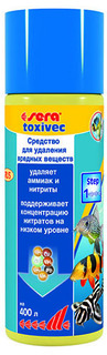 Кондиционер для аквариума Sera Toxivec 100мл