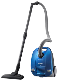 Пылесос Samsung VCC4140V3A Blue