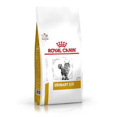 Сухой корм для кошек ROYAL CANIN Urinary S/O, лечение и профилактика МКБ, 3,5кг