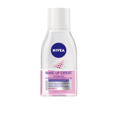 Средство для снятия макияжа с глаз NIVEA Make-up Expert Ухаживающее 125мл