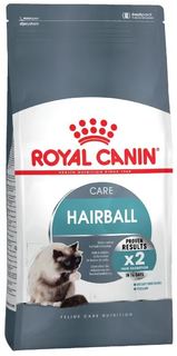 Сухой корм для кошек ROYAL CANIN Hairball Care, для выведения шерсти, 2кг
