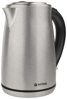 Чайник электрический Vitek VT-7020 ST Black/Silver