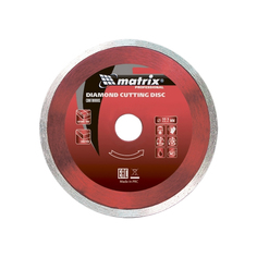 Диск отрезной алмазный Matrix Professional 73184