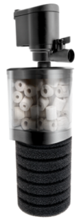 Фильтр для аквариума внутренний Aquael Turbo Filter 1000, 1000 л/ч, 11 Вт