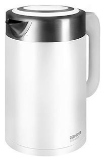 Чайник электрический Redmond RK-M129 White/Silver