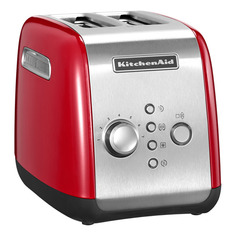 Тостер KitchenAid 5KMT221EER Red