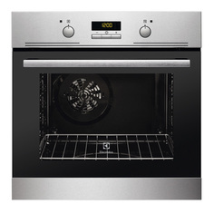 Встраиваемый электрический духовой шкаф Electrolux EZB52410AX Silver