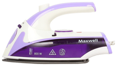 Утюг Maxwell MW-3057 VT White/Purple