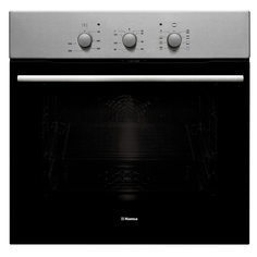 Встраиваемый электрический духовой шкаф Hansa BOEI68112 Silver