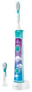 Зубная щетка электрическая Philips Sonicare ForKids HX6322/04