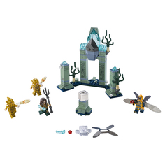 Конструктор LEGO Super Heroes Битва за Атлантиду (76085)