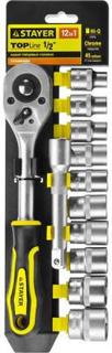 Набор инструмента Stayer 27750-H12