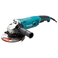 Сетевая угловая шлифовальная машина Makita GA6021