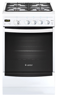Газовая плита GEFEST ПГ 5100-03 0002 White Гефест