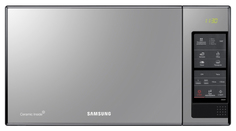 Микроволновая печь соло Samsung ME83XR/BWT black/mirror