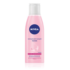 Тоник для лица NIVEA КРАСОТА И НЕЖНОСТЬ смягчающий 200 мл