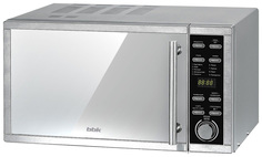 Микроволновая печь с грилем и конвекцией BBK 25MWC990T/S-M silver/mirror