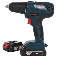 Аккумуляторная дрель-шуруповерт Bosch GSR 180-Li 06019F8120