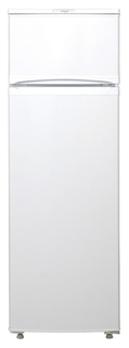 Холодильник Саратов 263 КШД-200/30 White