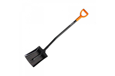 Лопата совковая Fiskars SolidTM 1026682/132911 с черенком