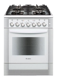 Комбинированная плита GEFEST ПГЭ 5502-02 0042 White Гефест