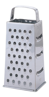Терка Regent inox 21 см универсальная четырехгранная