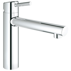 Смеситель для кухонной мойки Grohe Concetto New 31128001 хром