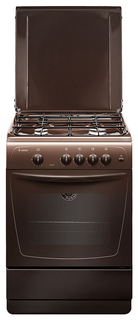 Газовая плита GEFEST 1200-00 С 7 K 19 Brown Гефест