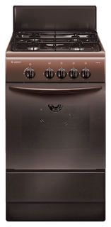 Газовая плита GEFEST 3200-08 К86 Brown Гефест
