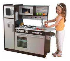 Кухня KidKraft Эспрессо