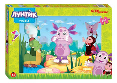Пазл Step Puzzle Лунтик 260 Деталей