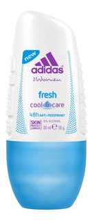 Дезодорант-антиперспирант ADIDAS Fresh 50 мл