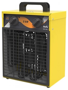 Электрическая тепловая пушка Ballu BHP-ME-5
