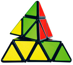 Головоломка MEFFERT`S Пирамидка (Mefferts Pyraminx)