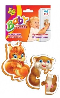 Пазл Vladi Toys 8 деталей