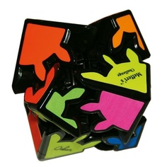 Головоломка MEFFERT`S Шестеренки со сдвигом (M5033) Mefferts
