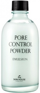 Эмульсия THE SKIN HOUSE Pore Control Powder Emulsion, 130 мл