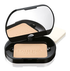 компактная пудра "Bourjois Silk Edition", 9 г, тон 52