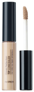 Консилер для лица the SAEM Cover Perfection Tip Concealer 02 Rich Beige 6,5 г