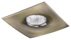 Встраиваемый светильник Lightstar Levigo Q 010031