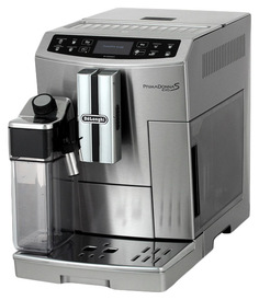 Кофемашина автоматическая DeLonghi PrimaDonna ECAM 510.55.M Delonghi
