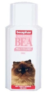 Шампунь для кошек Beaphar ProVitamin Anti Tangle от колтунов, фруктовый, 250 мл