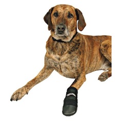 Обувь для собак Trixie "Walker", размер S (вест-хайленд-уайт-терьер), 2 штуки
