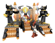 Конструктор пластиковый Ausini Фэнтези. Секрет Волшебницы 323 детали