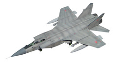 Модели для сборки Zvezda Самолет МИГ-31 Звезда