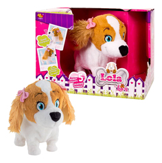 Интерактивное животное IMC Toys Lola